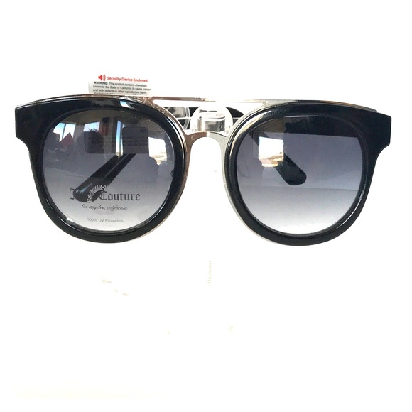 Juicy Couture Accessories - Juicy Couture Modern Aviator sunglasses Sunglasses